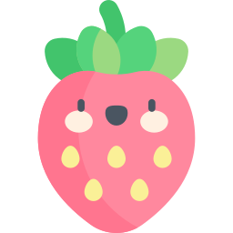 Strawberry icon