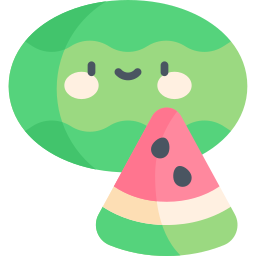 Watermelon icon