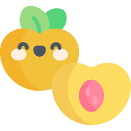 Peach icon