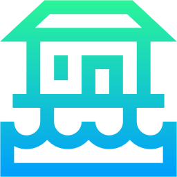 Cabin icon