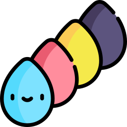 cmyk icon