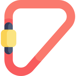 Carabiner icon