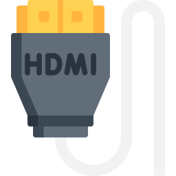 hdmi kabel icoon