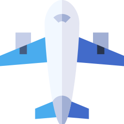 Airplane icon