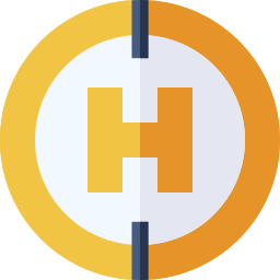 Helipad icon