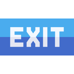 Exit icon