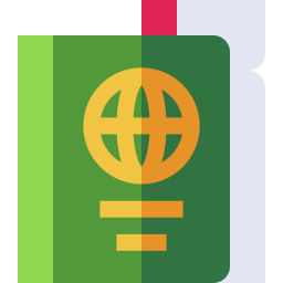 Passport icon