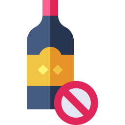 No drink icon