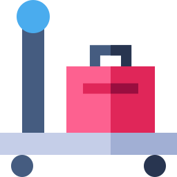 Luggage icon