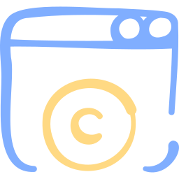 Copyright icon