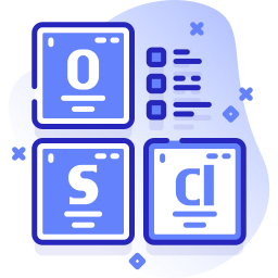 Periodic table icon