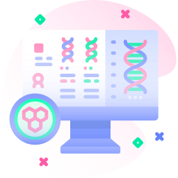 Dna icon