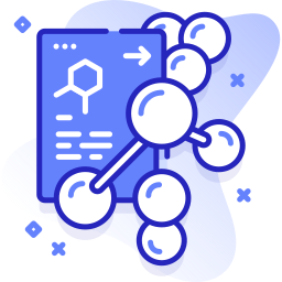 Molecule icon