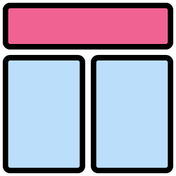 wireframe icona