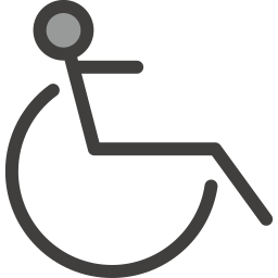 Wheelchair icon