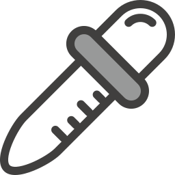 Pipette icon