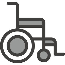 Wheelchair icon