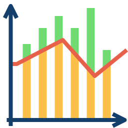 combo-diagramm icon