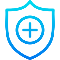 Medical insurance icon