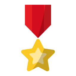 medal honoru ikona