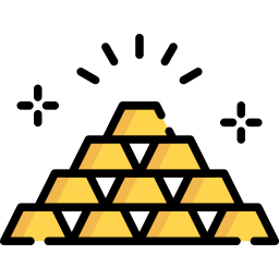 Gold Ingots icon