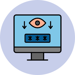 Spyware icon