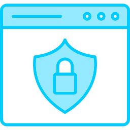 Web security icon