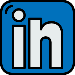 Linkedin icon