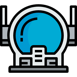 astronaut icon