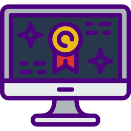 Diploma icon