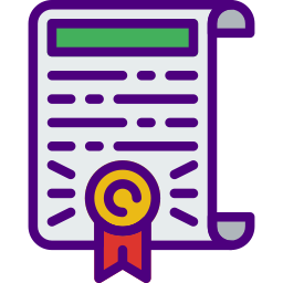 Diploma icon