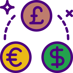 Currency icon