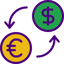 Currency icon