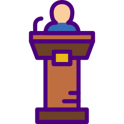 Speech icon