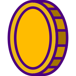 Coin icon