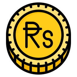 Rupee icon