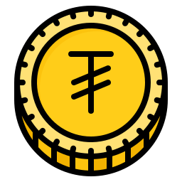 tugrik icon