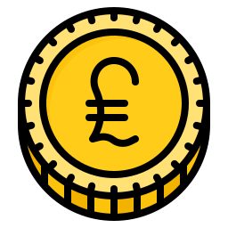 Pound icon