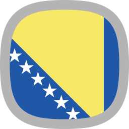 bosnië-herzegovina icoon