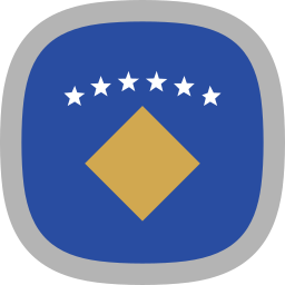 kosovo icon