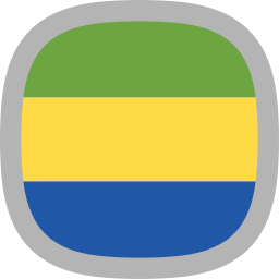 gabon Icône