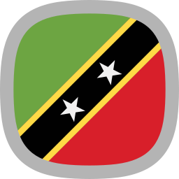 saint kitts i nevis ikona