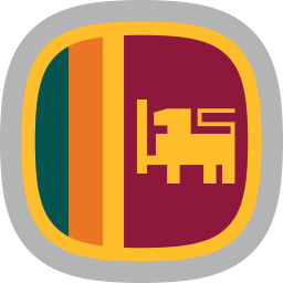 sri lanka Icône