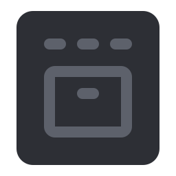 Stove icon