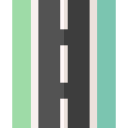 Road icon