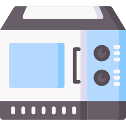 Microwave icon