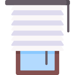 Blinds icon