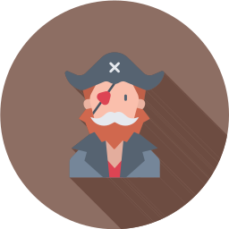 Pirate icon