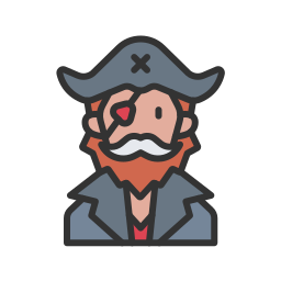 Pirate icon