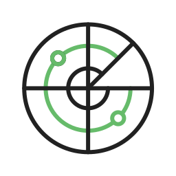 radar Icône